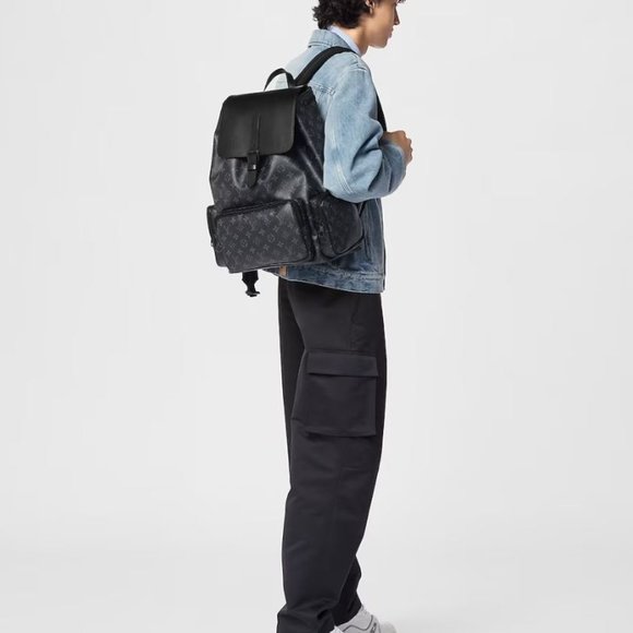 LV Backpack Trio - Picture 2 of 7